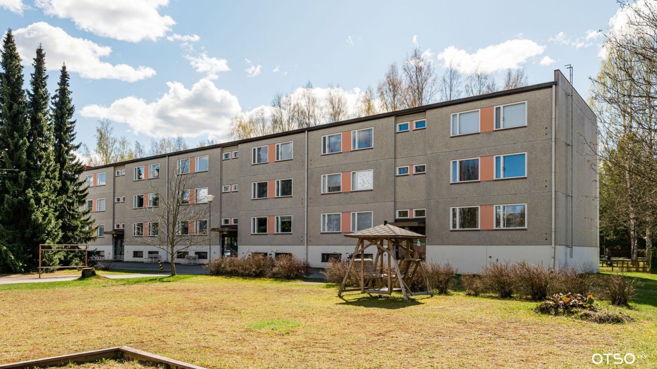 Квартира в Пори, Финляндия, 57 м2 - фото 1
