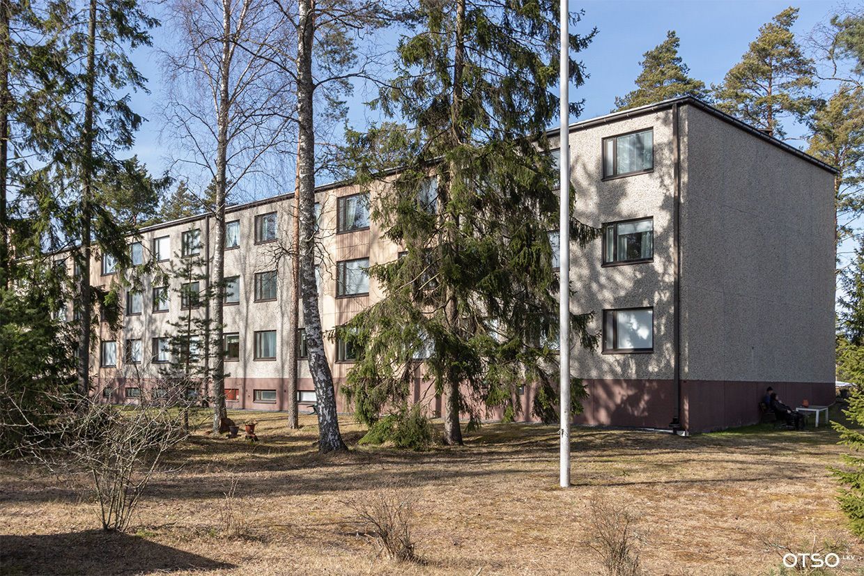 Квартира в Пори, Финляндия, 66.5 м2 - фото 1