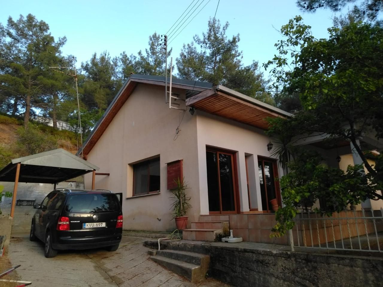 Дом в Лимасоле, Кипр, 150 м2 - фото 1