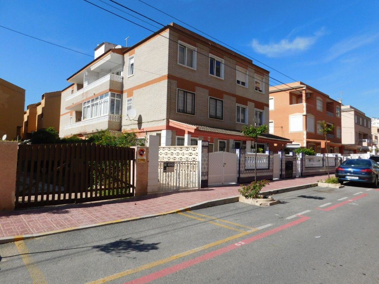 Апартаменты в Ла Мата, Испания, 56 м2 - фото 1