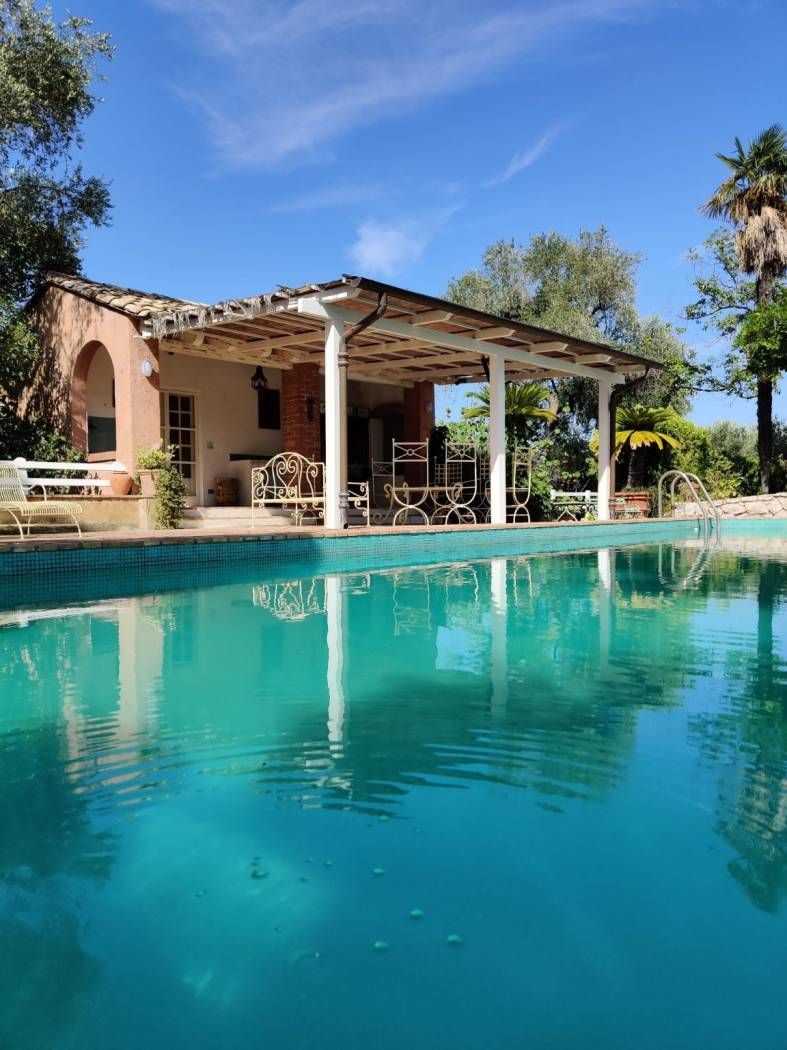 Поместье в Сан-Ремо, Италия, 832 м² - фото 12