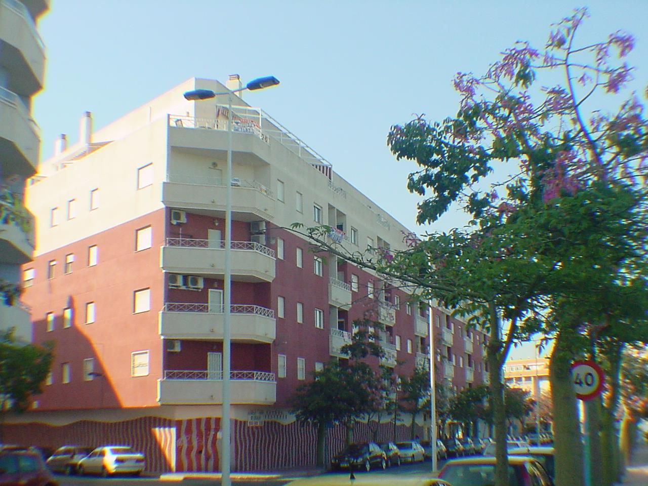 Апартаменты на Коста-Бланка, Испания, 60 м² - фото 1