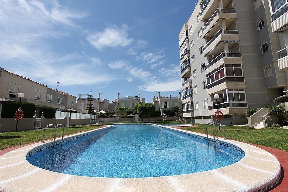 Апартаменты на Коста-Бланка, Испания, 75 м² - фото 1