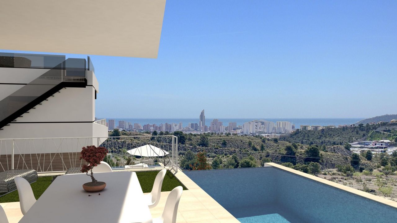 Дом на Коста-Бланка, Испания, 127 м² - фото 1