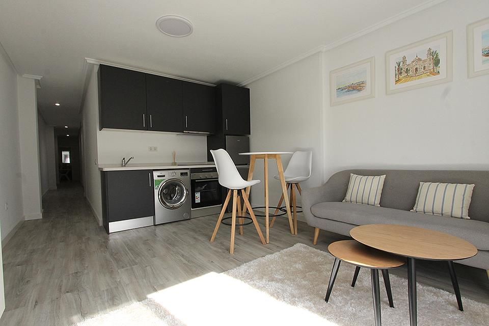 Апартаменты на Коста-Бланка, Испания, 72 м² - фото 1