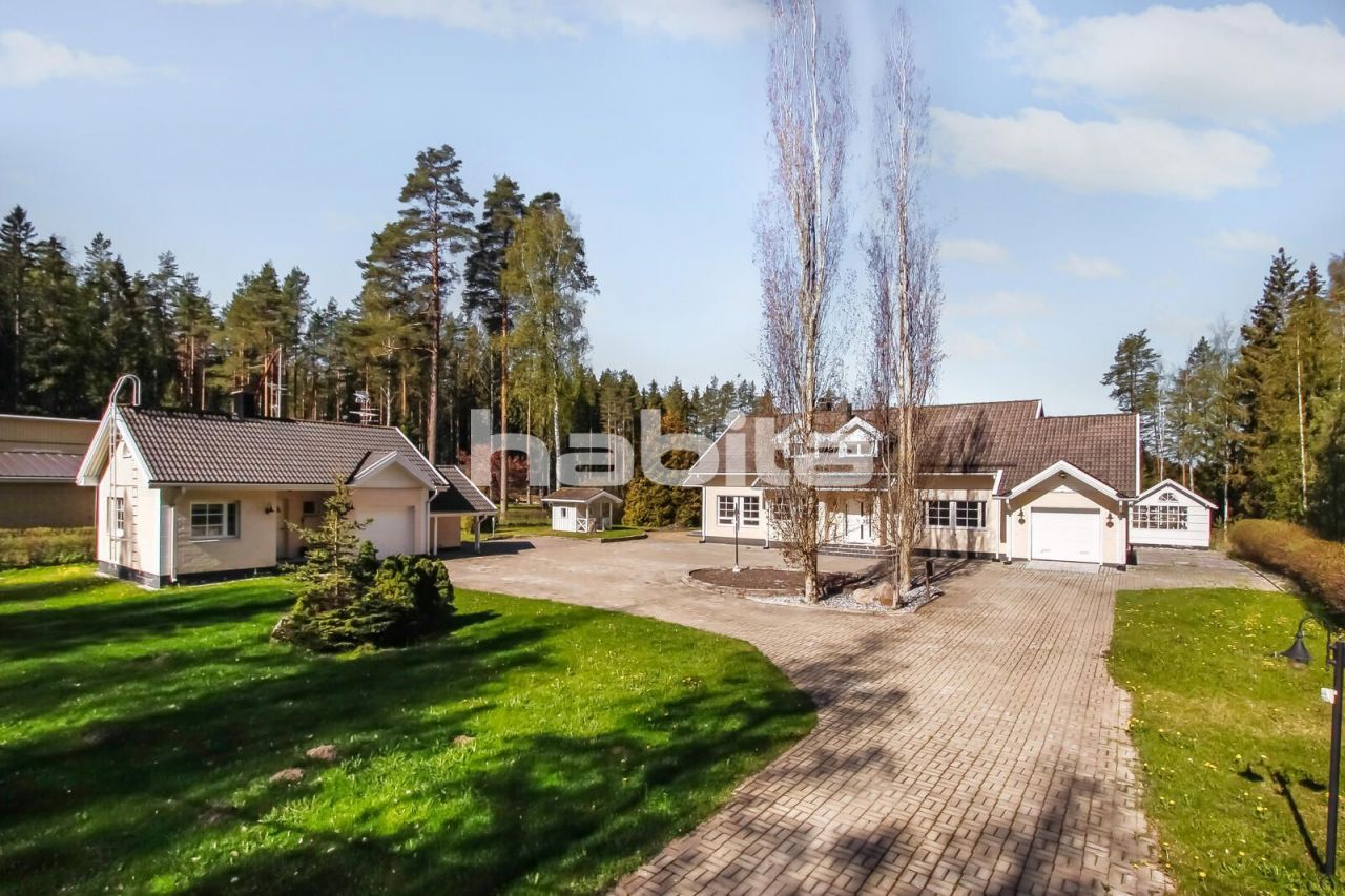 Дом в Лаппеенранте, Финляндия, 256 м2 - фото 1