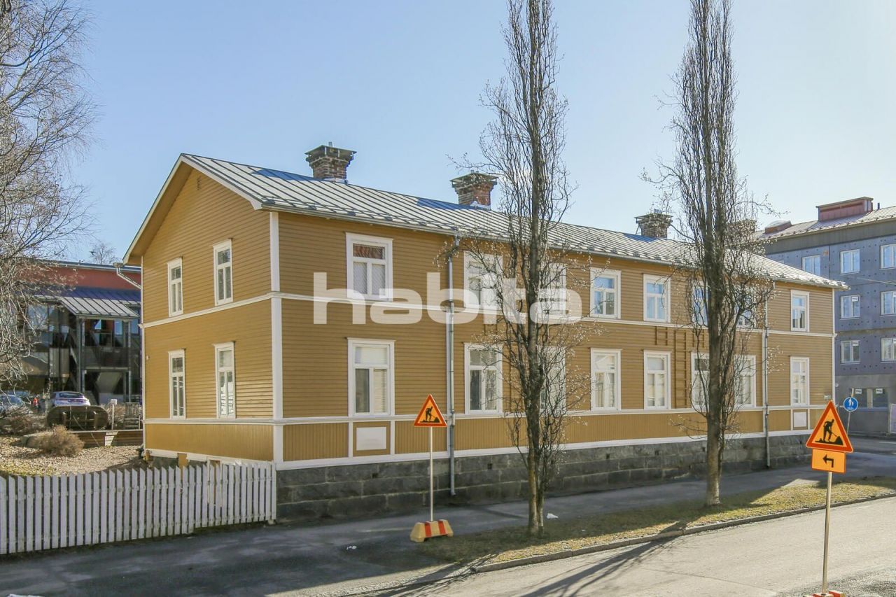 Апартаменты в Вааса, Финляндия, 48 м2 - фото 1