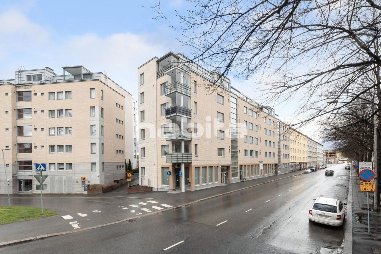 Апартаменты в Хямеэнлинна, Финляндия, 49 м2 - фото 1