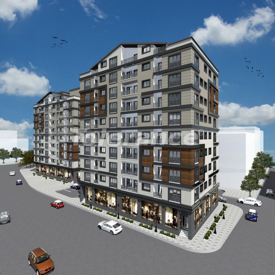 Апартаменты в Измире, Турция, 80 м² - фото 1