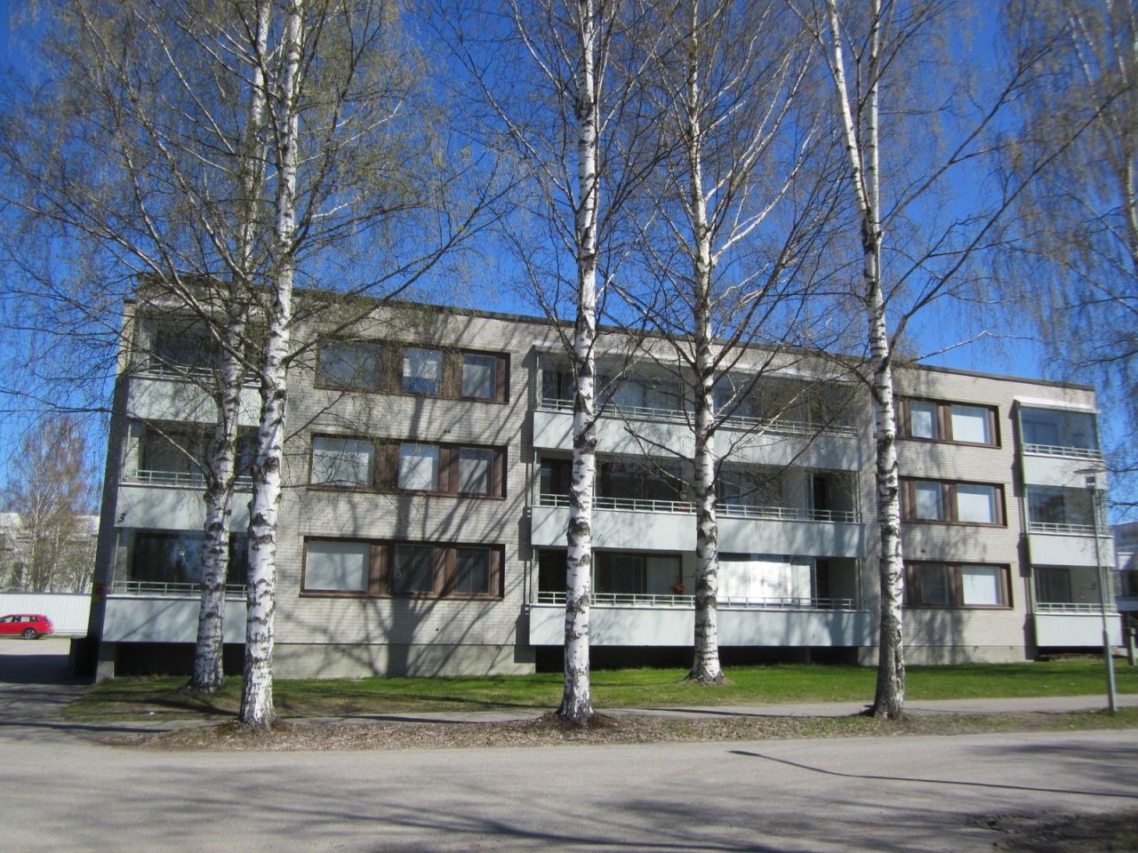 Квартира в Пиексямяки, Финляндия, 29.5 м2 - фото 1