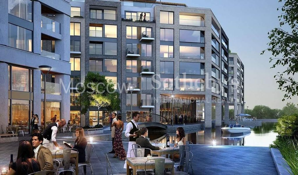 Апартаменты в Лондоне, Великобритания, 60 м² - фото 1