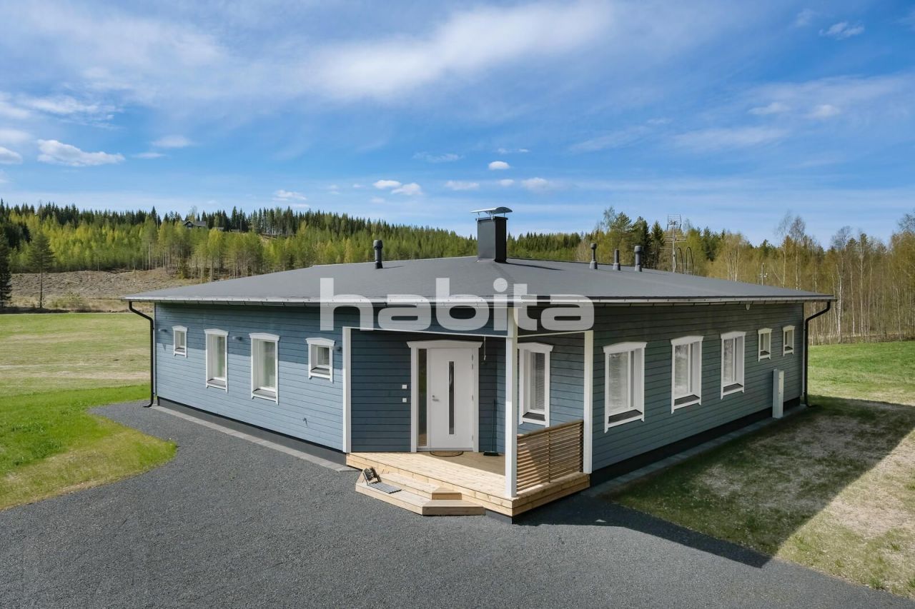 Дом в Контиолахти, Финляндия, 146 м2 - фото 1
