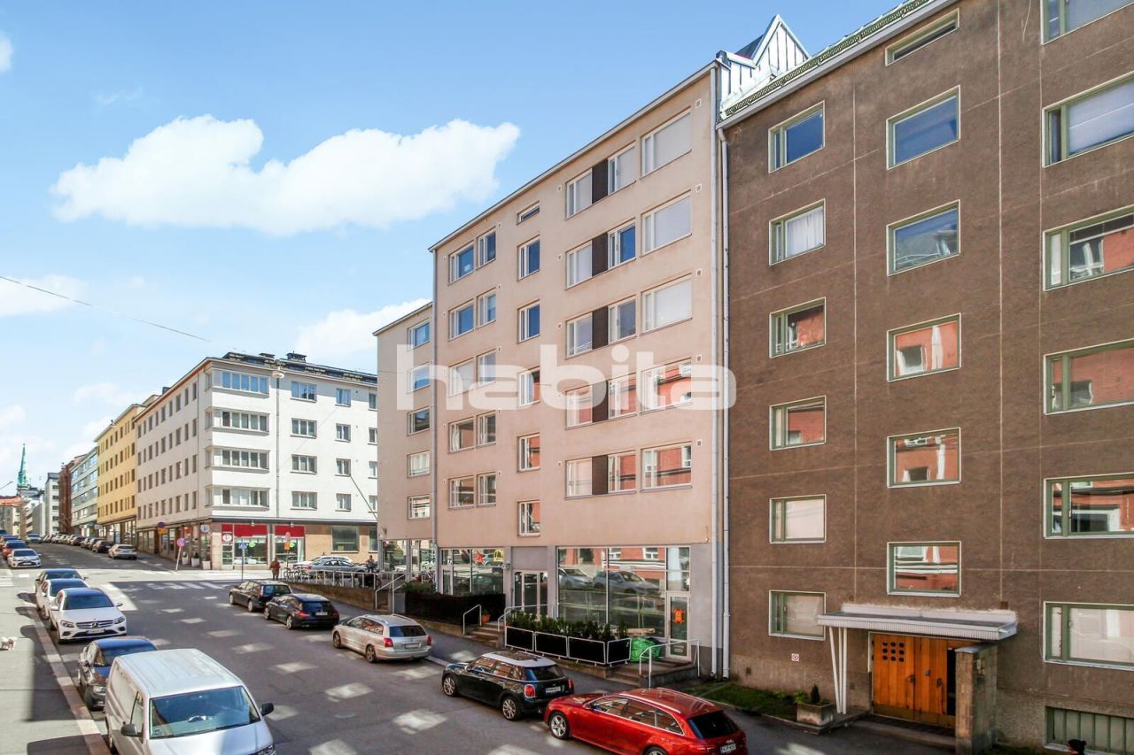 Апартаменты в Хельсинки, Финляндия, 35 м2 - фото 1