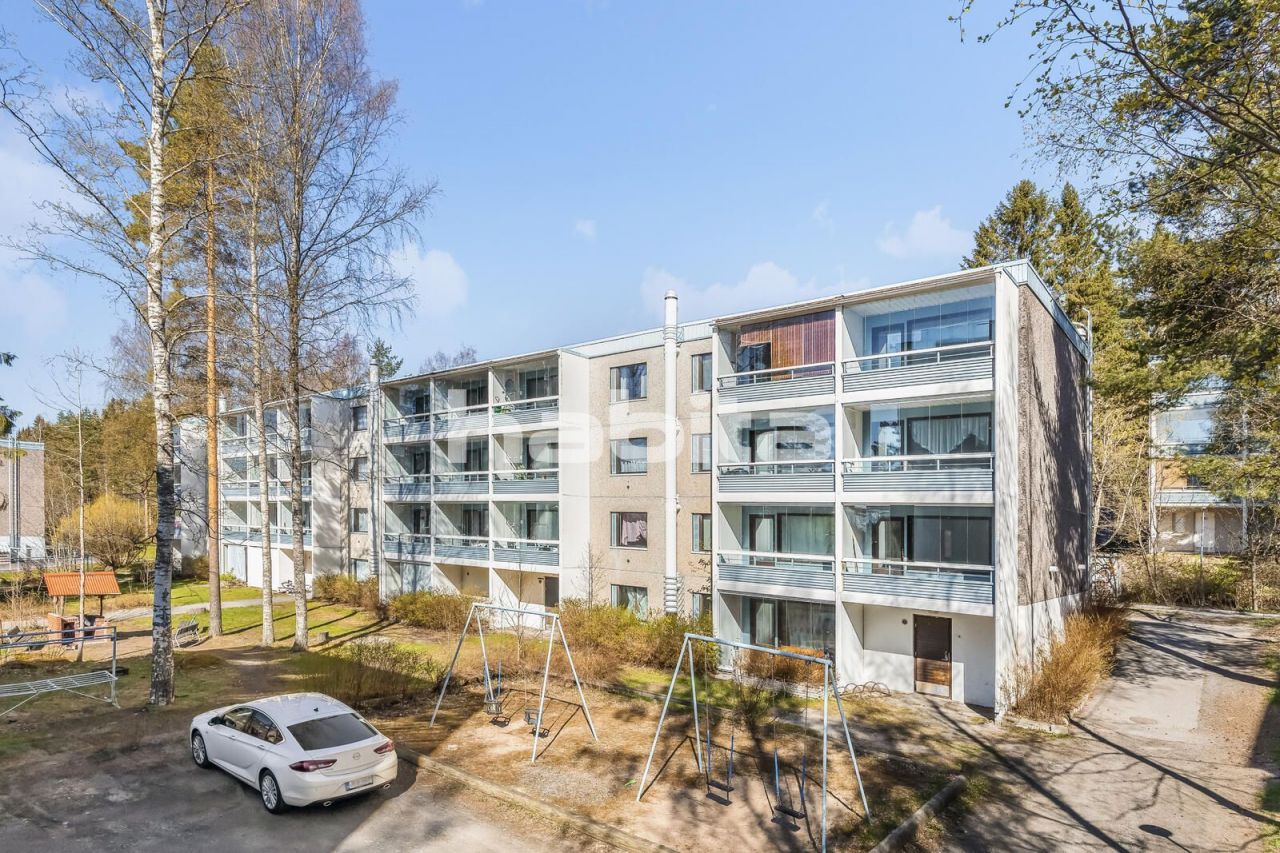 Апартаменты в Ювяскюля, Финляндия, 60 м2 - фото 1