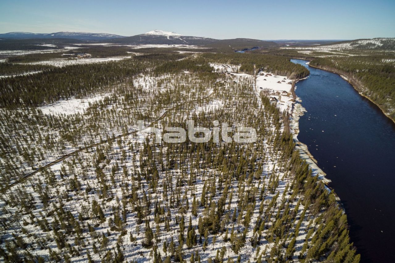 Земля в Киттилэ, Финляндия, 63 720 м2 - фото 1