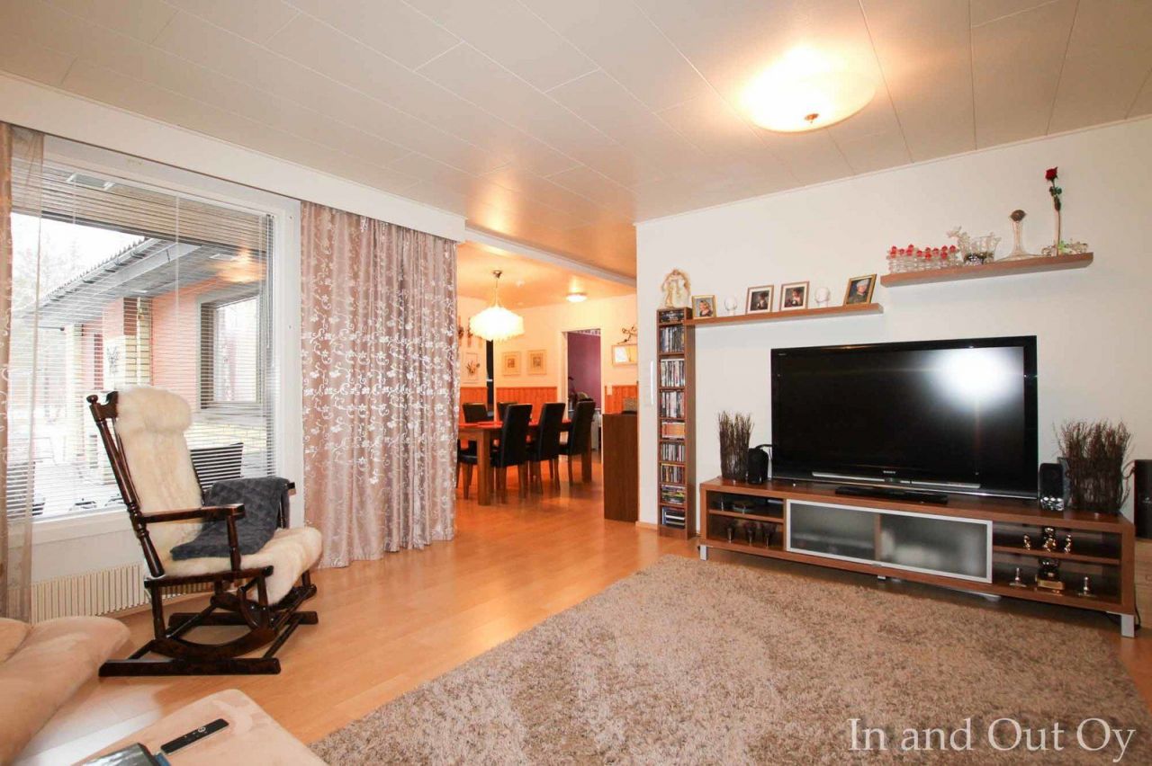 Дом в Иматре, Финляндия, 137 м² - фото 1