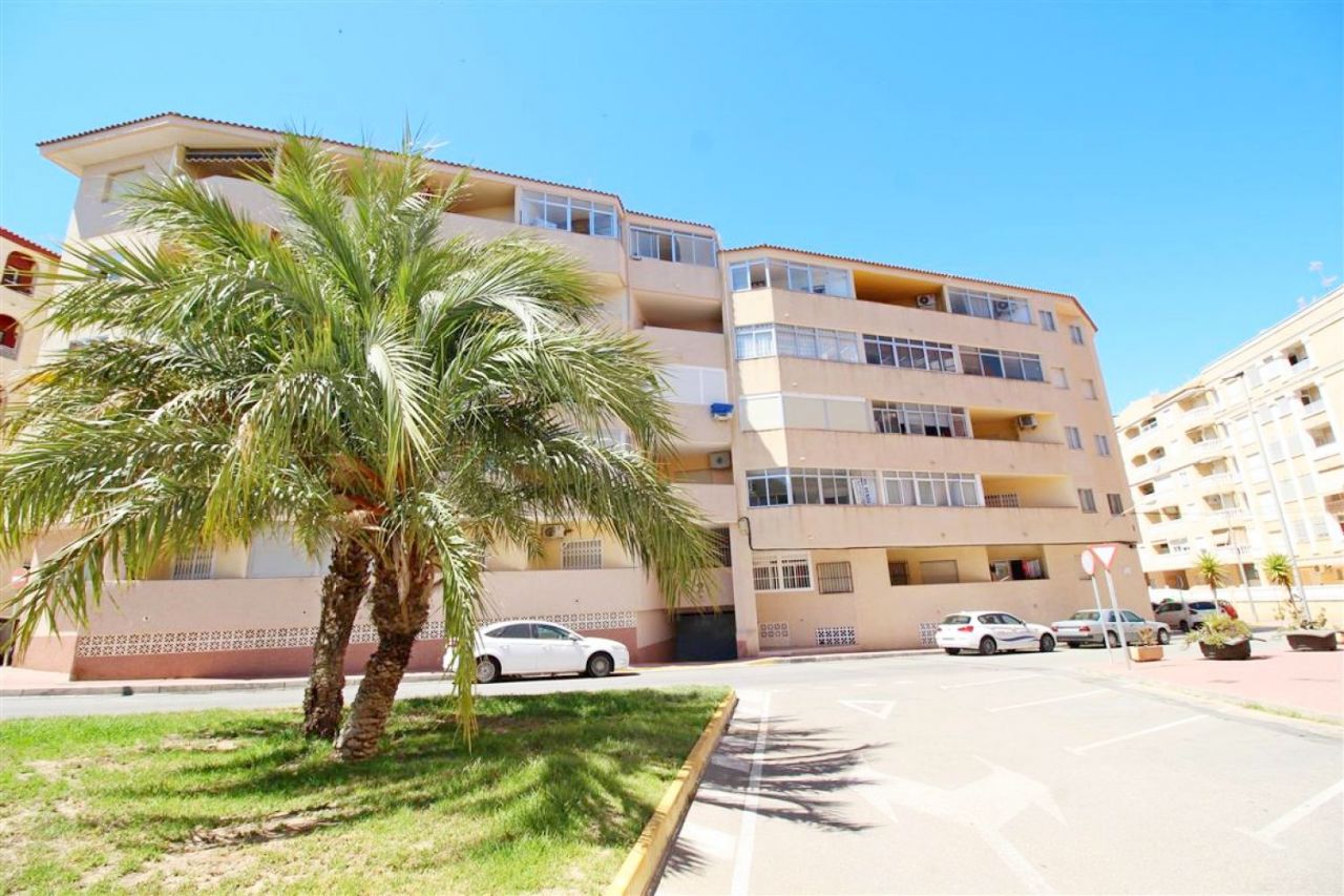 Апартаменты в Гуардамар-дель-Сегура, Испания, 40 м2 - фото 1