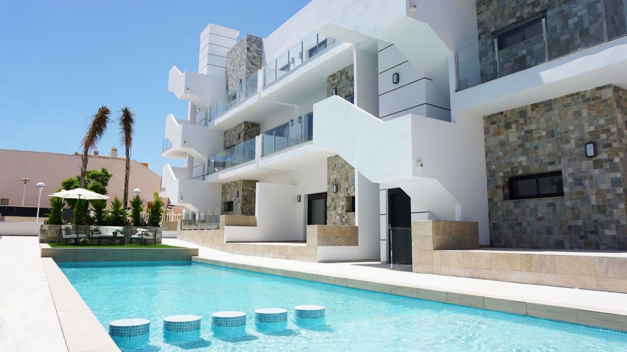 Апартаменты в Санта-Поле, Испания, 171 м2 - фото 1