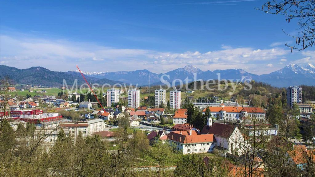 Апартаменты в Шкофья-Лока, Словения, 300 м2 - фото 1