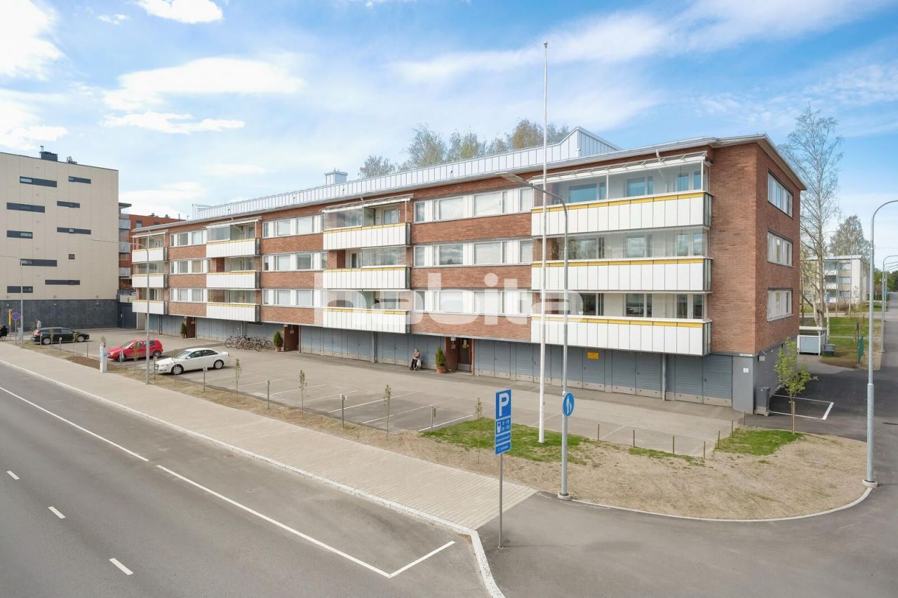Апартаменты в Йоэнсуу, Финляндия, 95 м2 - фото 1