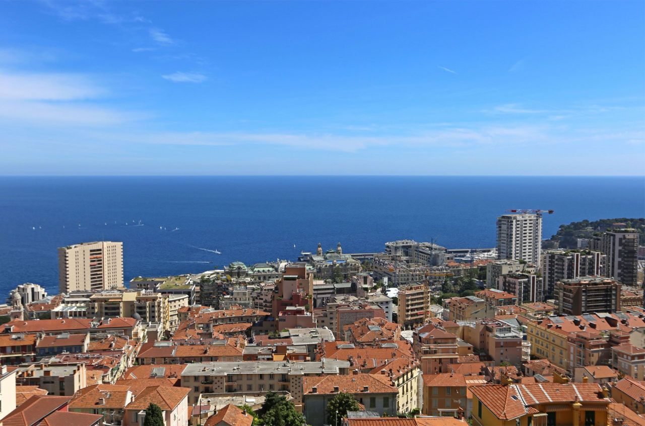 Апартаменты в Монако, Монако, 165 м2 - фото 1