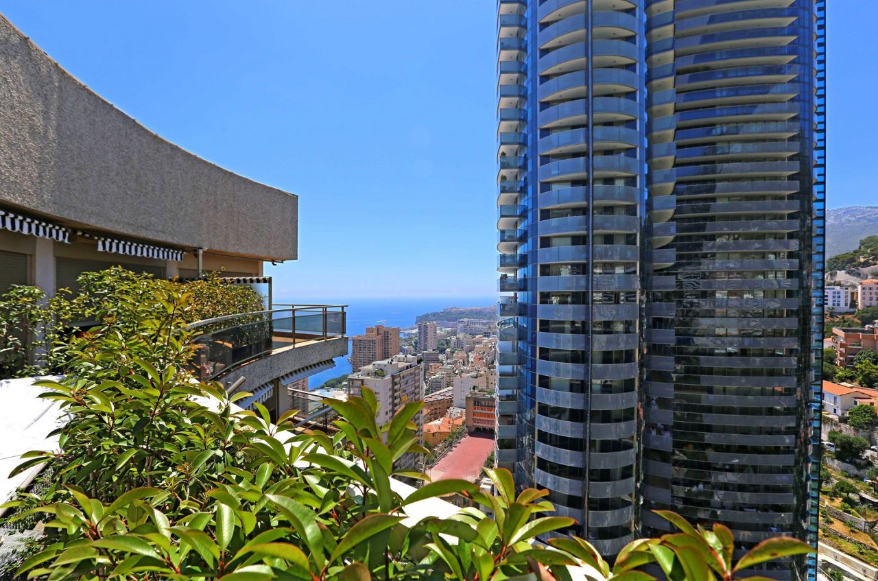 Апартаменты в Монако, Монако, 257 м2 - фото 1