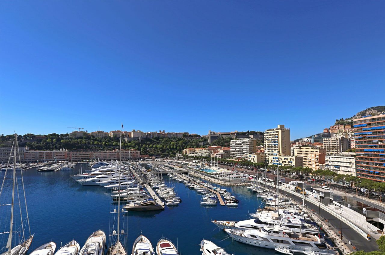 Апартаменты в Монако, Монако, 173 м2 - фото 1