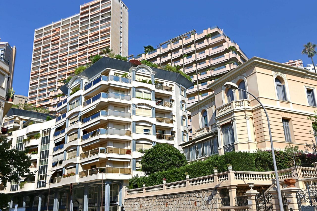 Апартаменты в Монако, Монако, 152 м2 - фото 1
