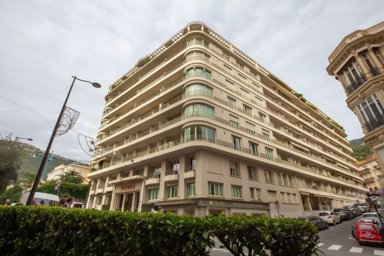 Апартаменты в Монако, Монако, 45 м2 - фото 1