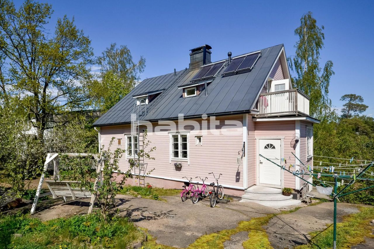 Дом в Котке, Финляндия, 158 м2 - фото 1