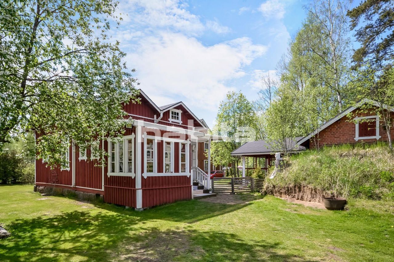 Дом в Коуволе, Финляндия, 84 м2 - фото 1
