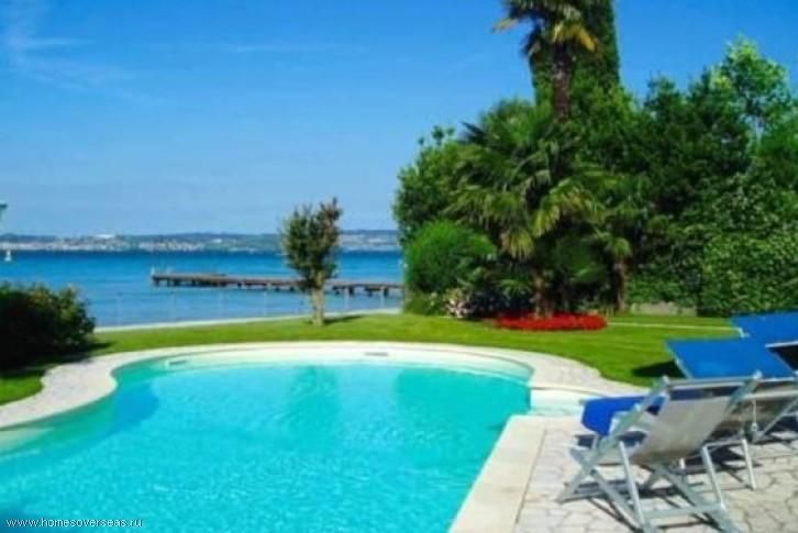 Дом в Сирмионе, Италия, 500 м² - фото 3