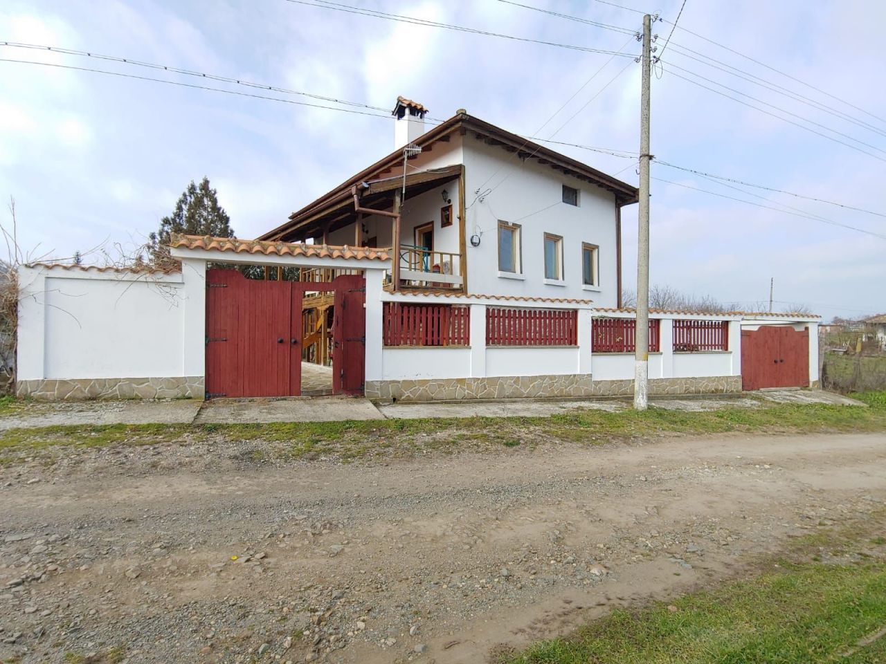 Дом в Драчево, Болгария, 210 м2 - фото 1