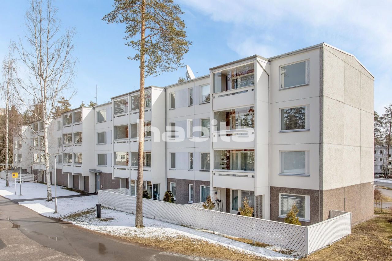 Апартаменты в Лахти, Финляндия, 96 м2 - фото 1