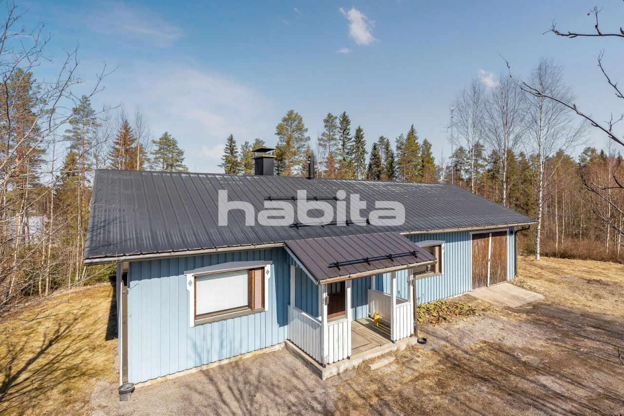 Дом Uurainen, Финляндия, 99 м2 - фото 1