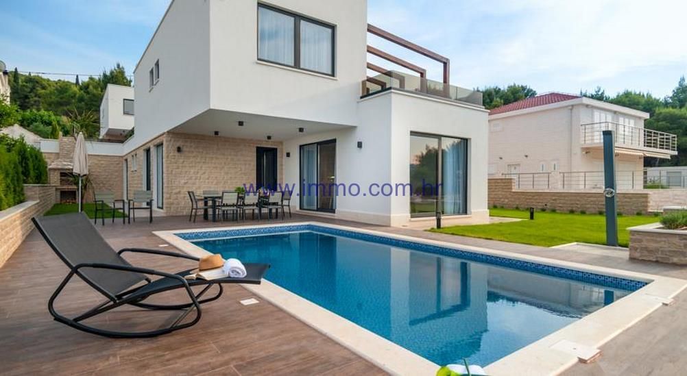 Вилла на Чиово, Хорватия, 250 м² - фото 3