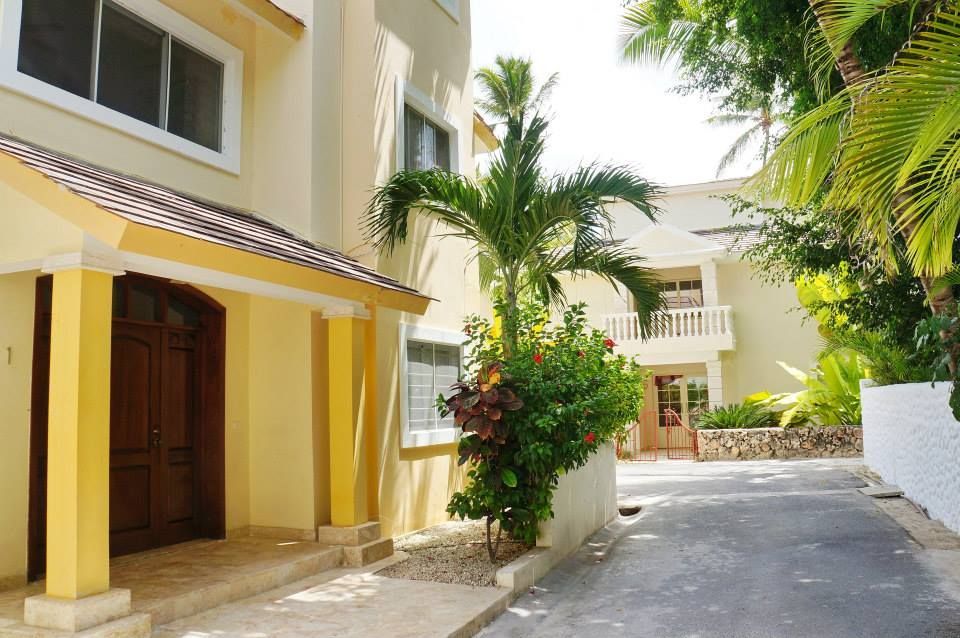 Апартаменты в Пунта-Кана, Доминиканская Республика, 85 м2 - фото 1