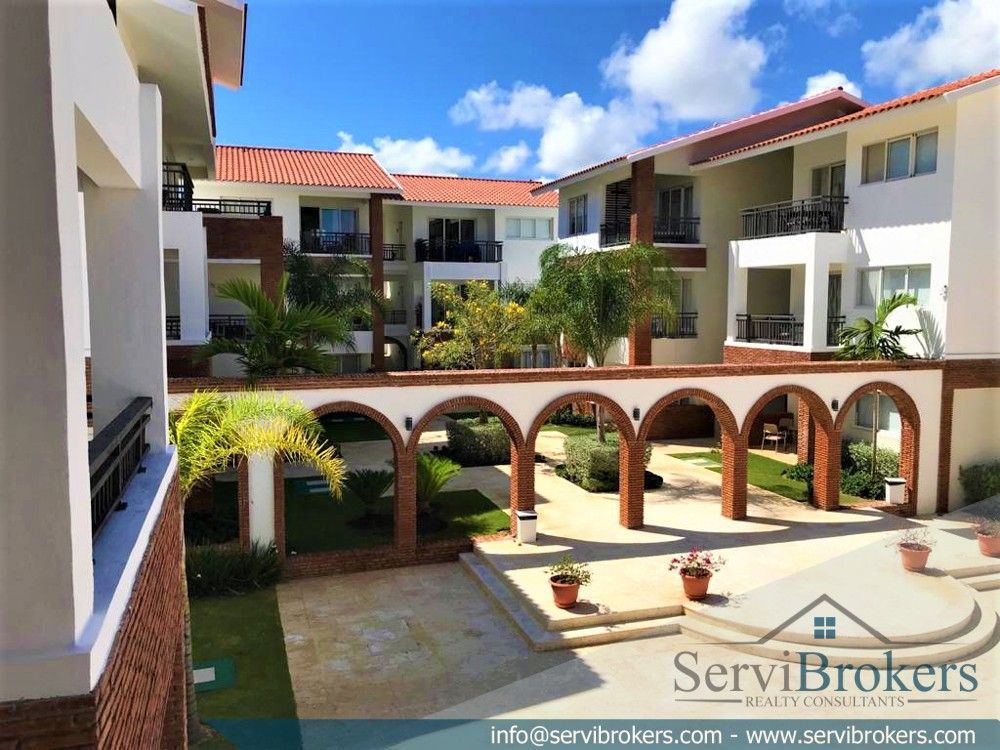 Апартаменты Punta Cana | Bavaro | El Cortecito, Доминиканская Республика, 100 м2 - фото 1