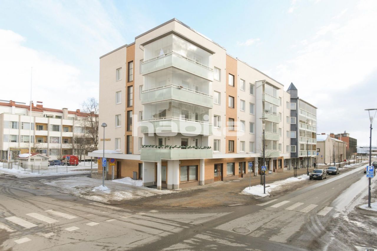 Апартаменты в Рованиеми, Финляндия, 45 м2 - фото 1