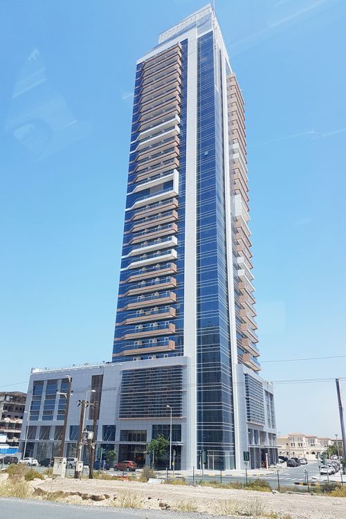 Апартаменты в Дубае, ОАЭ, 62 м2 - фото 1