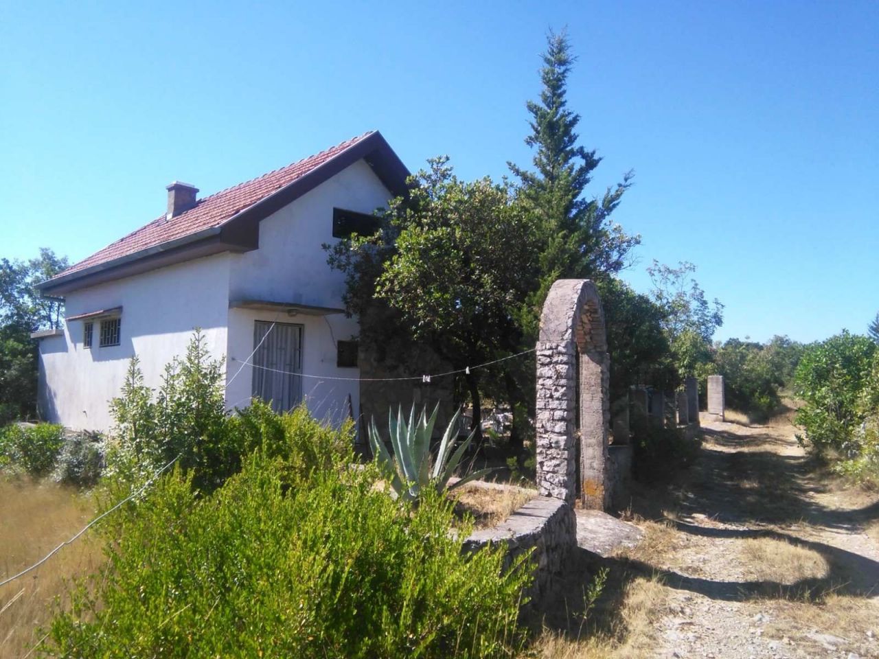 Дом в Херцег-Нови, Черногория, 41 м2 - фото 1
