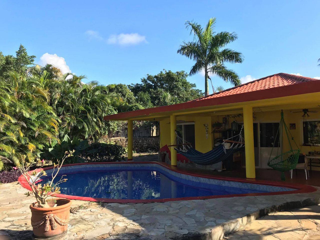 Дом в Сосуа, Доминиканская Республика, 200 м2 - фото 1