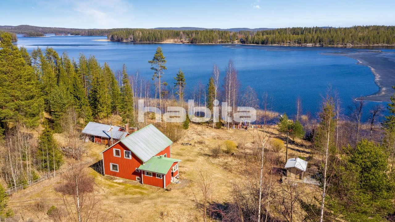 Дом в Ювяскюля, Финляндия, 109 м2 - фото 1