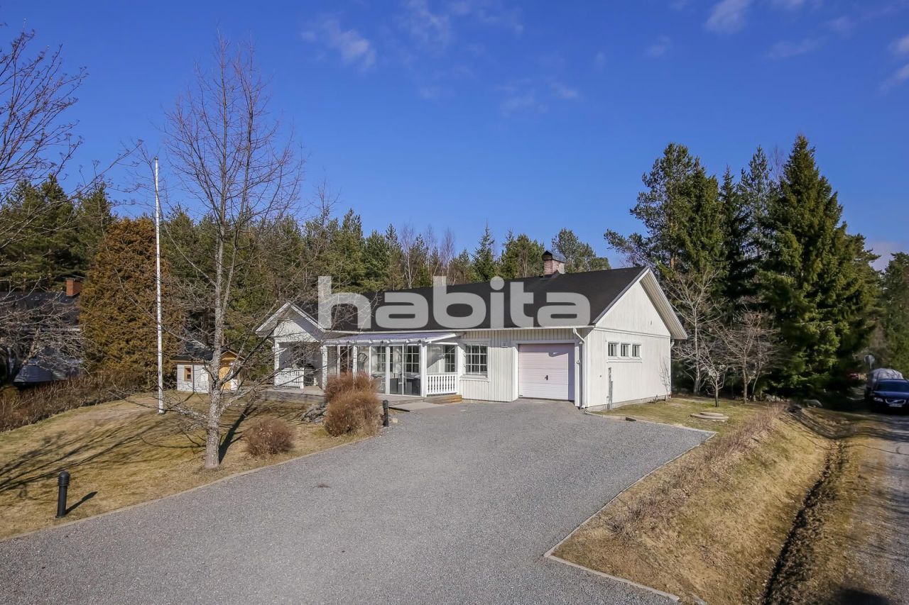Дом в Вааса, Финляндия, 116 м2 - фото 1