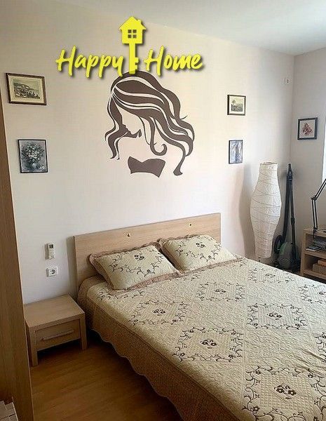 Квартира на Солнечном берегу, Болгария, 50 м² - фото 1