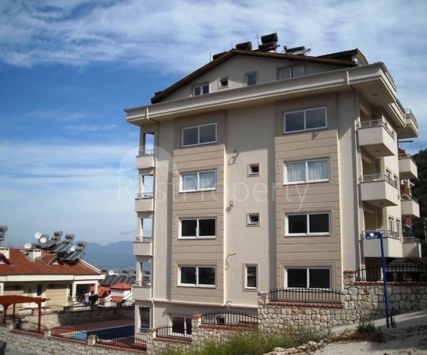 Квартира в Фетхие, Турция, 80 м2 - фото 1
