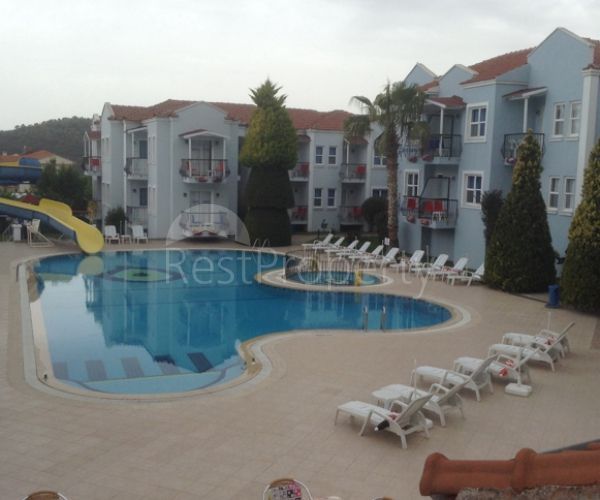 Отель, гостиница в Фетхие, Турция, 3 974 м2 - фото 1