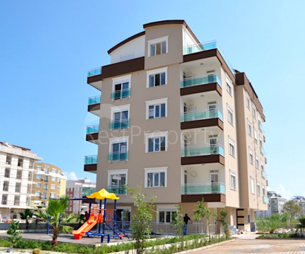 Квартира в Анталии, Турция, 248 м2 - фото 1