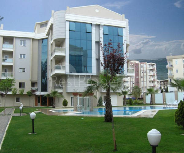 Квартира в Анталии, Турция, 120 м2 - фото 1