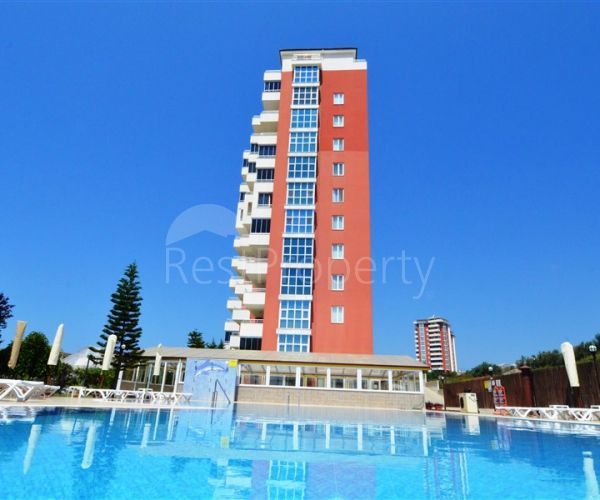 Квартира в Алании, Турция, 95 м² - фото 1
